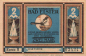 Preview: Bad Elster Vogtland Notgeldschein um 1920