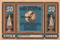 Preview: Bad Elster Vogtland Notgeldschein um 1920
