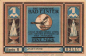 Preview: Bad Elster Vogtland Notgeldschein um 1920