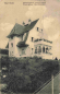 Preview: Bad Elster Vogtland Diakonissenhaus Leipzig-Lindenau Haus Schorbus o 1911