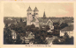 Preview: Bad Klosterlausnitz Kirche Bahnpoststempel Weimar-Gera Zug 2433 o 1935
