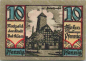 Preview: Bad Kösen Notgeldschein 1921