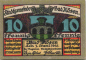 Preview: Bad Kösen Notgeldschein 1921