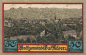 Preview: Bad Kösen emergency money note, 50 Pfennig, 1921
