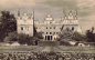 Preview: 02953 Bad Muskau Schlossruine o 1965
