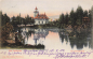 Preview: Bad Salzbrunn Schwedenteich  Schlesien Szczawno-Zdrój  o 1904