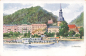 Preview: 01814 Bad Schandau Litho * um 1900