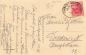 Preview: Frankfurt Main Hinter dem Lämmchen Zum Mohrenkopf o 25.5.1918 Bahnpost Eisenach - Frankfurt Zug Nr. 243 