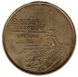 Preview: Bateaux Parisiens Collection National Token Medal 2002