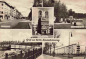 Preview: Baumschulenweg, Berlin – multi-view postcard, c. 1958