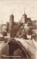 Preview: Bautzen von der Kronprinzenbrücke o 1928
