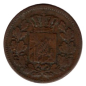 Preview: Bayern 2 Pfennig 1860 Maximilian II.