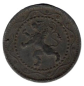 Preview: Belgien Deutsche Besetzung 1. Weltkrieg 5 Cent (5 Centimes) 1915
