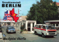 Preview: Berliner Viersektoren Stadt Checkpoint Carlie um 1990