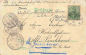 Preview: Berlin Brandenburg Gate, lithograph, vintage postcard, c. 1900