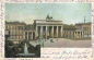 Preview: Berlin Brandenburg Gate vintage postcard