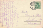Preview: Berlin Brandenburg Gate vintage postcard