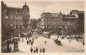 Preview: Berlin Cafe Bauer und Kranzlerecke alte Ansichtskarte * um 1920