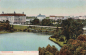 Preview: Charlottenburg, Berlin – Am Lietzensee, vintage postcard, c. 1909