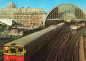 Preview: Berlin Hauptstadt der DDR S-Bahnhof Alexanderplatz * 1986