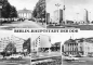 Preview: Berlin Hauptstadt der DDR Mehrbildkarte o 1972