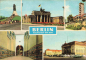Preview: Berlin Hauptstadt der DDR Mehrbildkarte