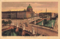 Preview: Berlin Schloss und Schlossbrücke alte Ansichtskarte o 1924