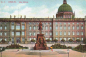 Preview: Berlin Altes Schloss alte Ansichtskarte o 1908