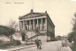Preview: Berlin Nationalgalerie alte Ansichtskarte * um 1910