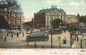 Preview: Berlin Potsdamer Platz, vintage postcard o 1906