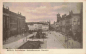 Preview: Berlin, Schlossplatz, palace fountain (Schloßbrunnen), and royal stables (Marstall) – vintage postcard, c. 1925