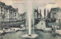 Preview: Schöneberg Berlin Bayerischer Platz original alte Ansichtskarte o 1909