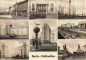 Preview: Berlin Stalinallee alte Ansichtskarte o 1960
