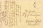 Preview: Steglitz, Berlin – Hirschgarten, corner of Siemensstraße – vintage postcard, circa 1920