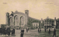Preview: Berlin Stettiner Bahnhof original alte Ansichtskarte * um 1910