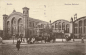 Preview: Berlin Stettiner Bahnhof, original vintage postcard, o um 1910