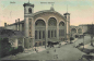 Preview: Berlin Stettiner Bahnhof original alte Ansichtskarte o um 1910