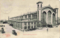 Preview: Berlin Stettiner Bahnhof original alte Ansichtskarte o 1906