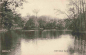 Preview: Tiergarten Berlin neuer See original alte Ansichtskarte o 1911