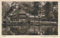 Preview: Tiergarten Berlin neuer See Restaurant original alte Ansichtskarte * um 1920