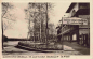 Preview: Zehlendorf, Berlin: Schloß-Schlachtensee restaurant (later known as Alte Fischerhütte), c. 1942