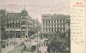 Preview: Berlin, Café Bauer, Unter den Linden – original vintage picture postcard, c. 1905