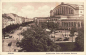 Preview: Kreuzberg, Berlin: Askanischer Platz with Anhalter Bahnhof, original vintage postcard, c. 1930