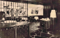 Preview: BBerlin, Stalinallee 165, "Budapest" restaurant, interior view * 1959