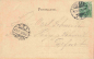 Preview: Berlin, Unter den Linden – vintage postcard, c. 1901