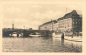 Preview: Berliner Waisenbrücke alte Ansichtskarte o 1951