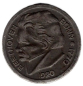 Preview: Bonn City Emergency Money 25 Pfennig 1920 Emergency Coin Beethoven