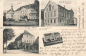 Preview: 01917 Brauna Kamenz Schule Gasthof Schloss Forsthaus o 1905