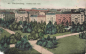 Preview: Charlottenburg Berlin Friedrich Carl-Platz alte Ansichtskarte o 1909 