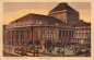 Preview: Charlottenburg Berlin Opera, vintage postcard, c. 1930